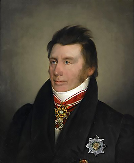 portrait of h. riesemanni